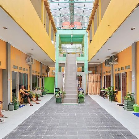 Griya Tambun Raya Redpartner Hotell Tumbangrungan Eksteriør bilde